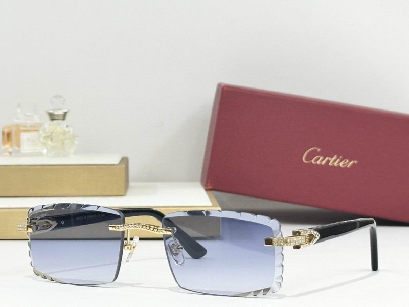 New Collection Cartier Glasses 033 New Collection Cartier Glasses 033