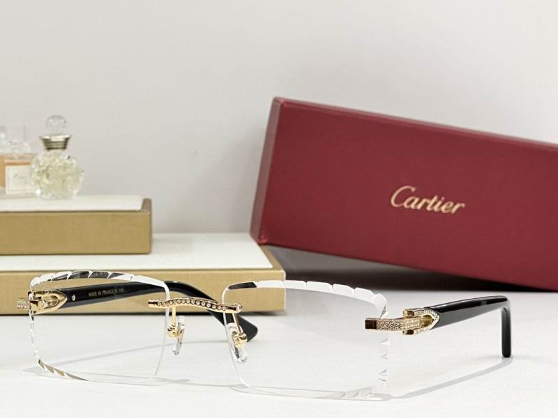 New Collection Cartier Glasses 033 New Collection Cartier Glasses 033