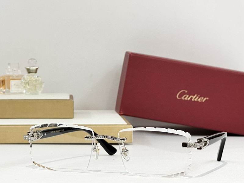 New Collection Cartier Glasses 033 New Collection Cartier Glasses 033