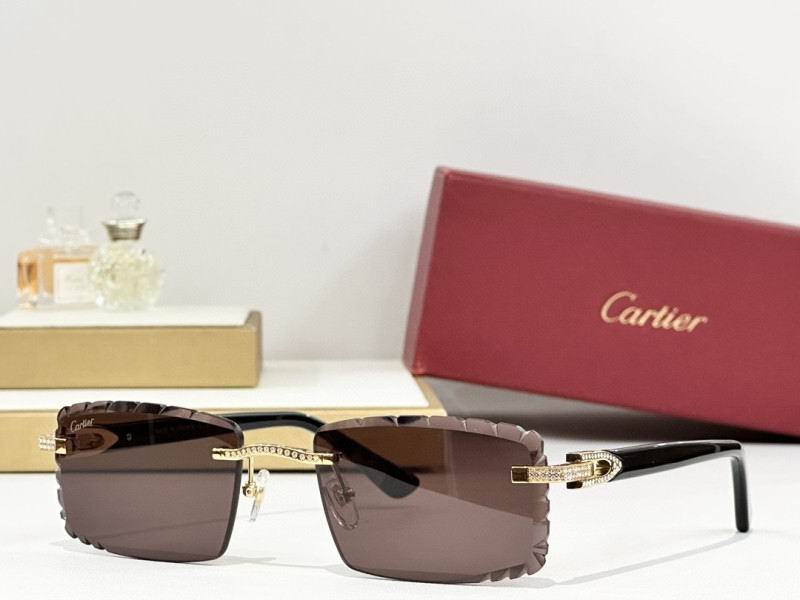 New Collection Cartier Glasses 033 New Collection Cartier Glasses 033