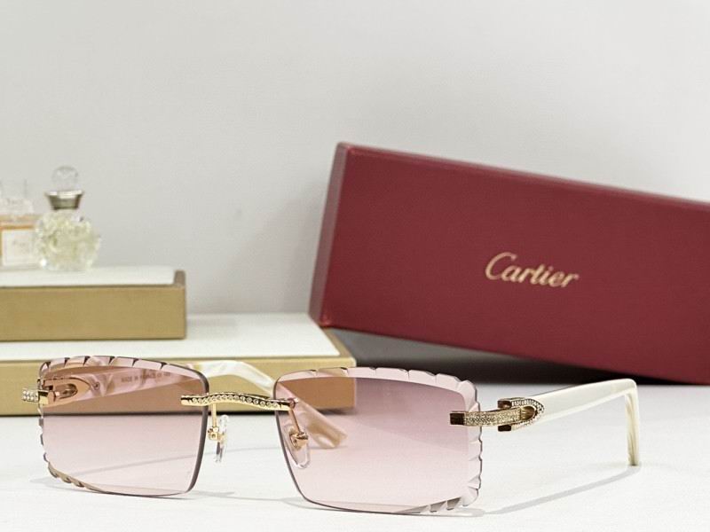 New Collection Cartier Glasses 033 New Collection Cartier Glasses 033