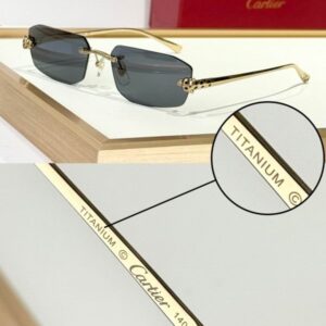 New Collection Cartier Glasses 020