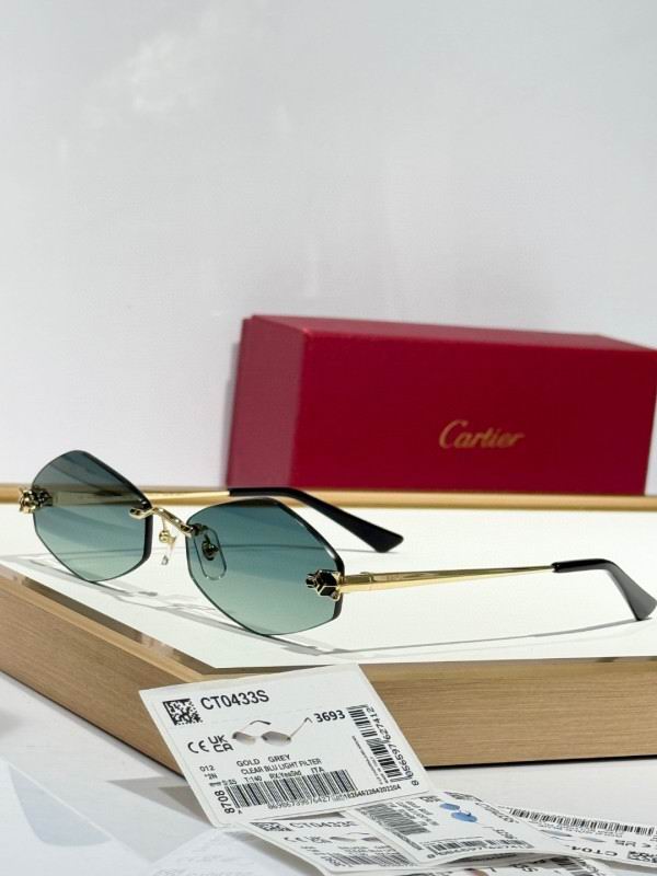 New Collection Cartier Glasses 018 New Collection Cartier Glasses 018