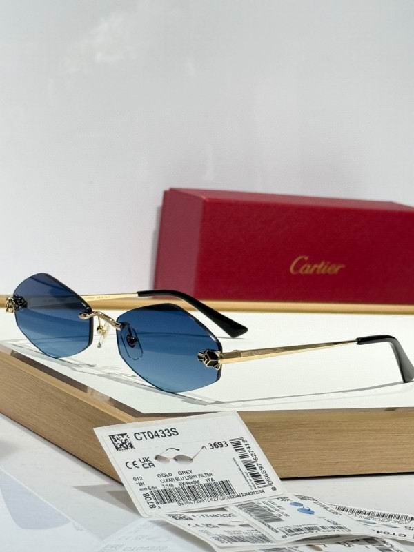 New Collection Cartier Glasses 018 New Collection Cartier Glasses 018