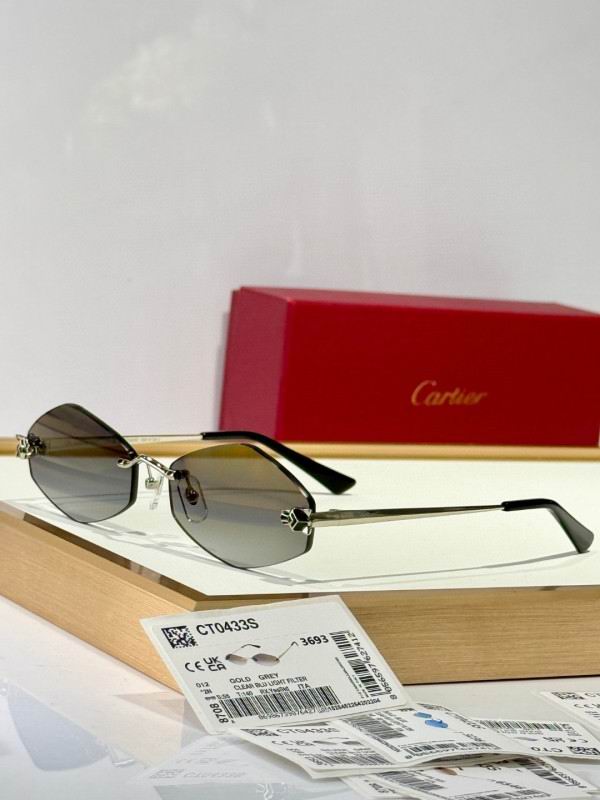 New Collection Cartier Glasses 018 New Collection Cartier Glasses 018