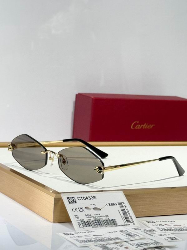 New Collection Cartier Glasses 018 New Collection Cartier Glasses 018