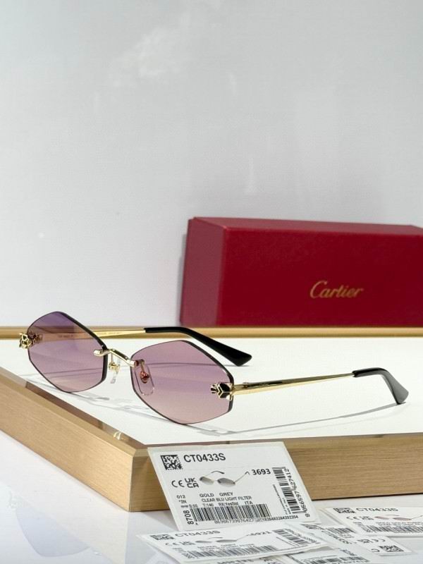New Collection Cartier Glasses 018 New Collection Cartier Glasses 018