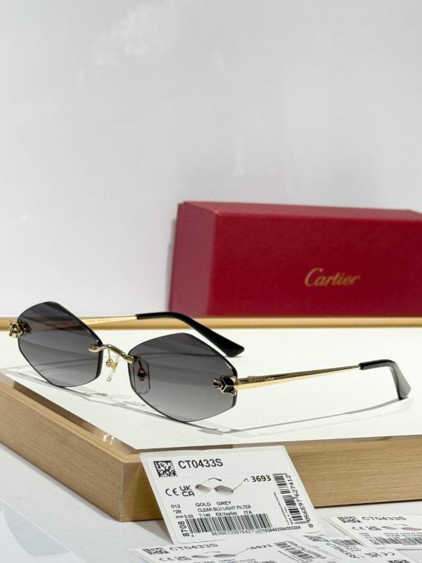 New Collection Cartier Glasses 018 New Collection Cartier Glasses 018