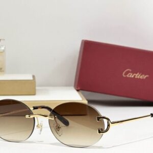 New Collection Cartier Glasses 016