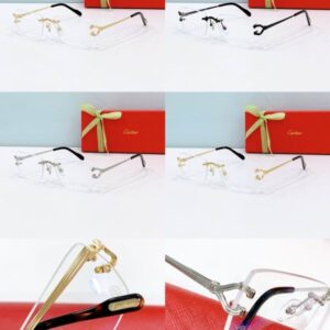 Cartier Glasses 08smh301 (8) 3181807