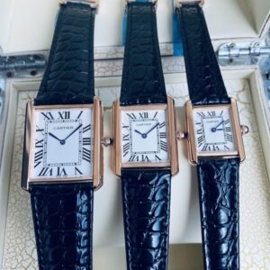 New Collection Cartier Watch 182