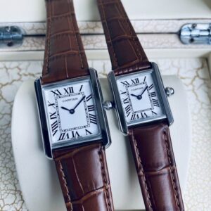 Cartier L31X40mm M27X34mm S24X31mm 09 (23) 3282303