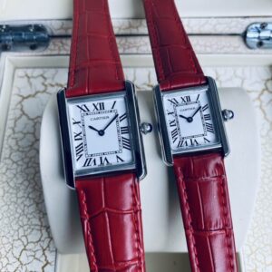 New Collection Cartier Watch 182