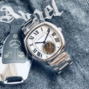 New Collection Cartier Watch 178