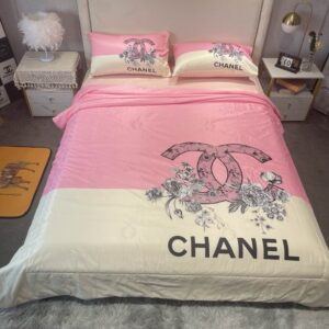 New Collection Chanel Bedding Set 003