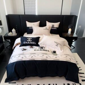 New Collection Chanel Bedding Set 001