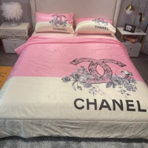 New Collection Chanel Bedding Set 003