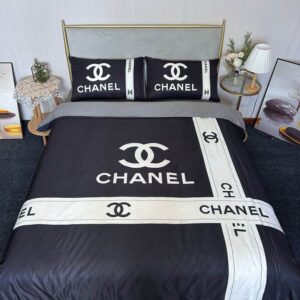 New Collection Chanel Bedding Set 007