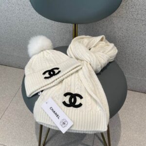 New Collection CN Scarf Hat 043