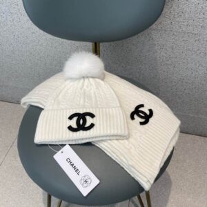 New Collection CN Scarf Hat 043