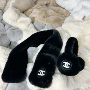 New Collection CN Scarf Hat 045