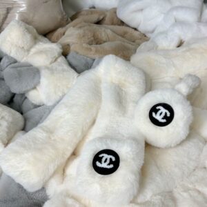 Chanel Scarf earmuff dx (187) 3302165