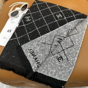 New Collection CN Scarf Hat 050