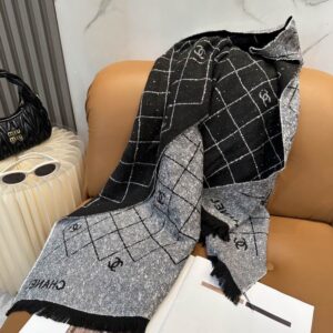 Chanel scarf 190X68cm dx (4) 3302138