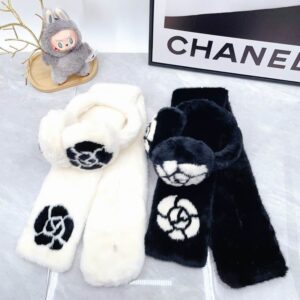 New Collection CN Scarf Hat 042