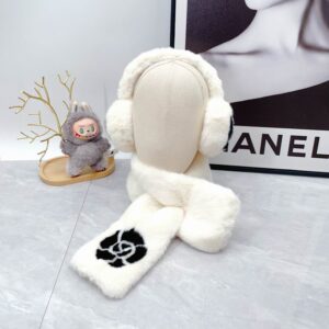 New Collection CN Scarf Hat 042