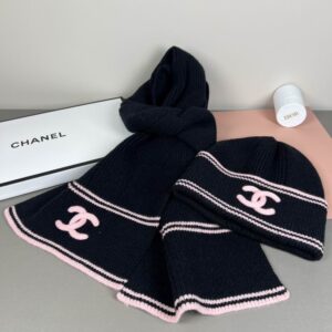 New Collection CN Scarf Hat 047