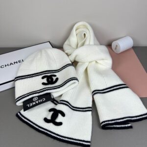New Collection CN Scarf Hat 047