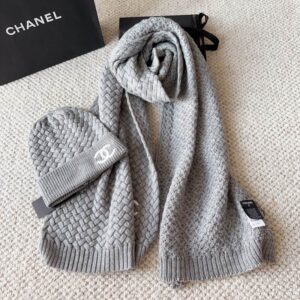 New Collection CN Scarf Hat 048