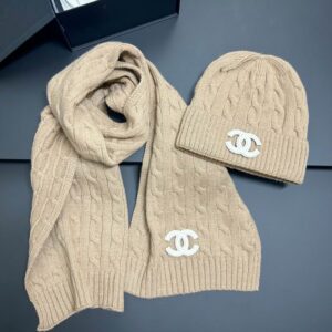 New Collection CN Scarf Hat 051