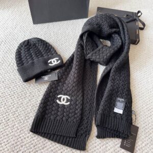 New Collection CN Scarf Hat 048