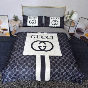 New Collection Gucci Bedding Set 012 New Collection Gucci Bedding Set 012