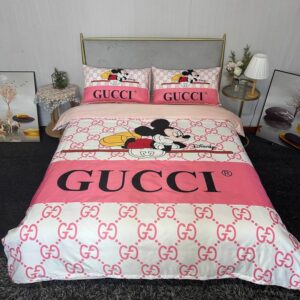 New Collection Gucci Bedding Set 011 New Collection Gucci Bedding Set 011