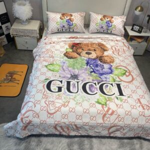New Collection Gucci Bedding Set 004 New Collection Gucci Bedding Set 004