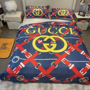New Collection Gucci Bedding Set 003 New Collection Gucci Bedding Set 003