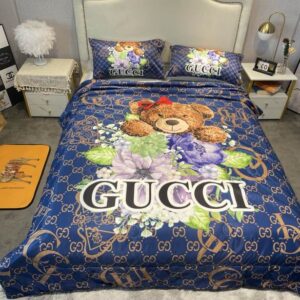 New Collection Gucci Bedding Set 005 New Collection Gucci Bedding Set 005