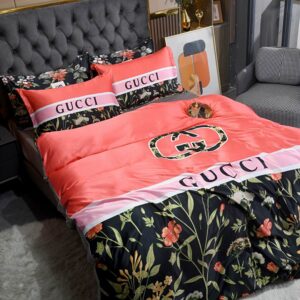 New Collection Gucci Bedding Set 007 New Collection Gucci Bedding Set 007