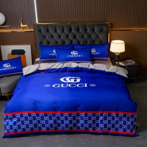 New Collection Gucci Bedding Set 006 New Collection Gucci Bedding Set 006