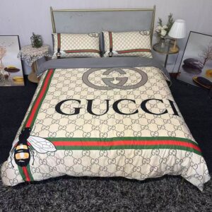 New Collection Gucci Bedding Set 010 New Collection Gucci Bedding Set 010