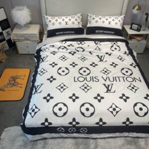 New Collection LV Bedding Set 001 New Collection LV Bedding Set 001
