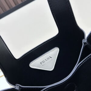 New Collection Prada Bag 252 6 Prada 1BG335 25x21 5x14cm jj47 1975742