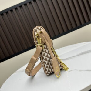 Prada hobo 2539 22x17x6cm jj12 1975827