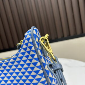 Prada hobo 2539 22x17x6cm jj34 1975841