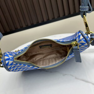 Prada hobo 2539 22x17x6cm jj37 1975838