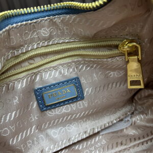 Prada hobo 2539 22x17x6cm jj38 1975837