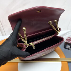 New Collection Saint Laurent Bag 213 9 YSL 494699 23x17x9cm 8D29 1977950